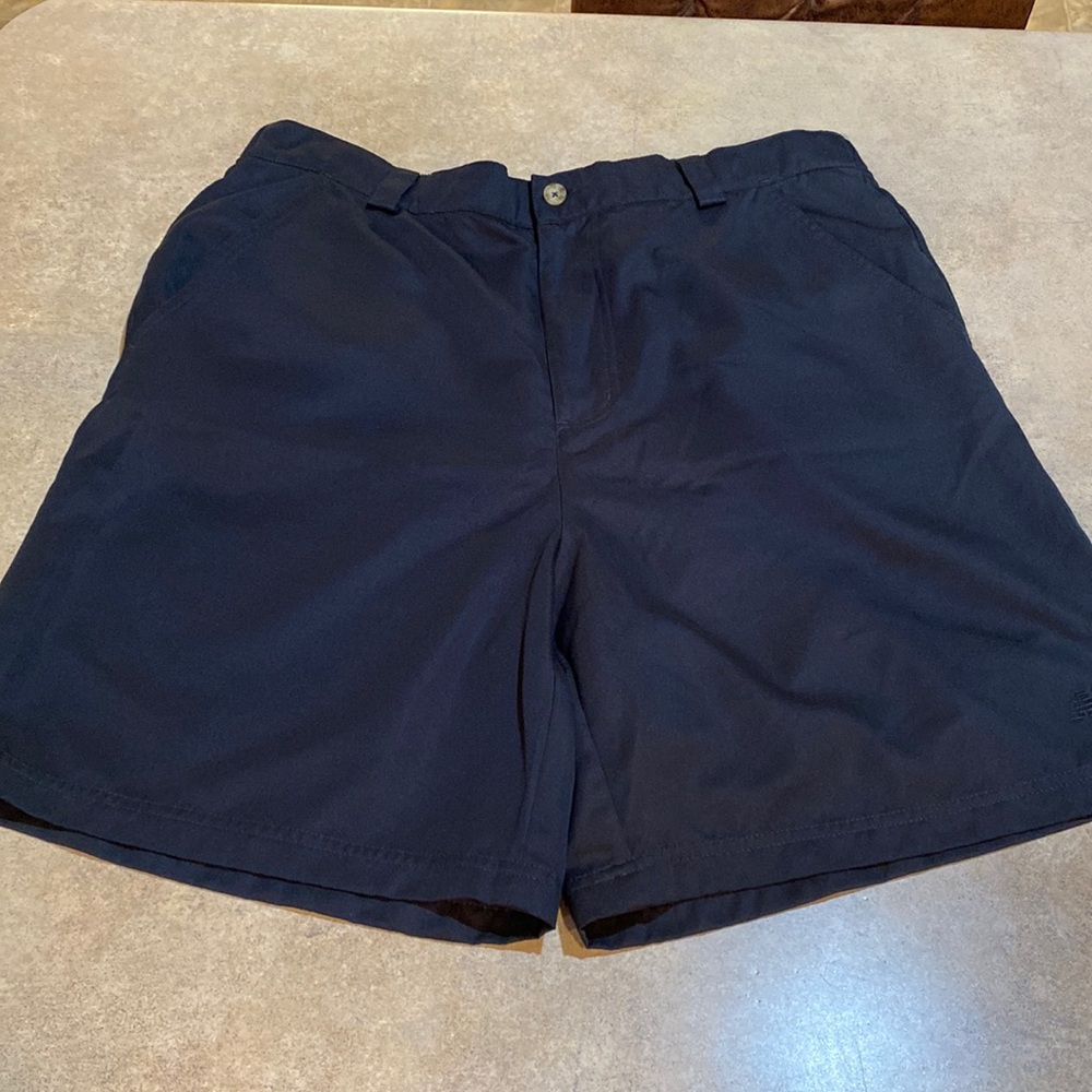 Men’s new balance, shorts, size XL